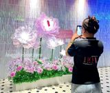  Hoa Vải Voan Tự Nở – Điểm Nhấn Độc Đáo Giúp Sự Kiện Trở Nên Đáng Nhớ 