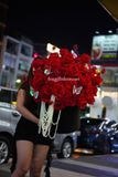  Hộp Hoa Hồng Nhung-Món Quà Nhỏ Gửi Trọn Yêu Thương 