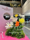  🌸 Hoa Giấy Khổng Lồ – Decor Xinh Xắn Cho Mùa 20/10 & 8/3 