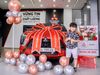  Hộp Hoa Giao Xe Hơi – Gửi Lời Chúc Mừng Đến Khách Hàng 