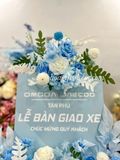  Nơ Xe & Kệ Hoa OMODA & JAECOO – Trang Trí Giao Xe Đẹp, Chỉn Chu 