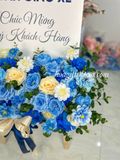  Kệ Hoa Giao Xe SRM – Gửi Trọn Lời Chúc Trong Ngày Nhận Xe 