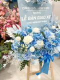  Nơ Xe & Kệ Hoa OMODA & JAECOO – Trang Trí Giao Xe Đẹp, Chỉn Chu 