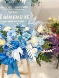  Nơ Xe & Kệ Hoa OMODA & JAECOO – Trang Trí Giao Xe Đẹp, Chỉn Chu 
