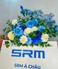  Kệ Hoa Giao Xe SRM – Gửi Trọn Lời Chúc Trong Ngày Nhận Xe 