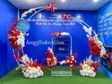  Khung Hoa - Cổng Hoa Giao Xe FORD - Xinh Xắn Sang Trọng Ngay Lần Đầu Nhìn 