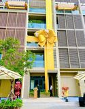  Nơ lụa khổng lồ 3m - Nơ sự kiện trang trí - Hồ Chí Minh - Bình Dương - Long An 