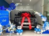  Nơ xe hơi sự kiện giao xe- Nơ trang trí giá rẻ 16- Freeship toàn quốc 