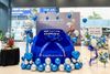  Nơ xe hơi sự kiện giao xe- Nơ trang trí giá rẻ 16- Freeship toàn quốc 