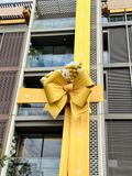  Nơ lụa khổng lồ 3m - Nơ sự kiện trang trí - Hồ Chí Minh - Bình Dương - Long An 
