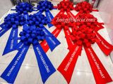  Nơ Xe Tải Lụa Satin Cho Đơn Vị Sự Kiện – Giải Pháp Trang Trí Ấn Tượng 