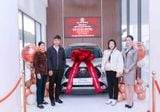  Nơ Xe Hơi Nhung Ngôi Sao Cho Xe Hơi – Điểm Nhấn Sang Trọng Cho Sự Kiện 