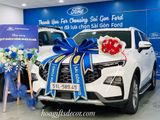  Nơ xe hơi vải nhung cao cấp - Freeship Toàn Quốc 