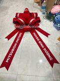  Nơ Xe Hơi Nhung– Phụ Kiện Trang Trí Sang Trọng 