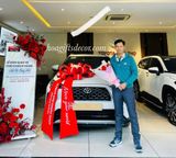  Nơ Xe Hơi Nỉ – Điểm Nhấn Cho Ngày Bàn Giao 