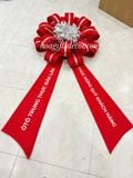  Nơ Xe Hơi Nỉ – Điểm Nhấn Cho Ngày Bàn Giao 