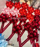  Nơ Xe Hơi Nhung Ngôi Sao Cho Xe Hơi – Điểm Nhấn Sang Trọng Cho Sự Kiện 