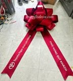  Nơ Xe Hơi Nhung Ngôi Sao Cho Xe Hơi – Điểm Nhấn Sang Trọng Cho Sự Kiện 