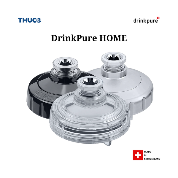  Lọc nước gắn vòi DrinkPure HOME 