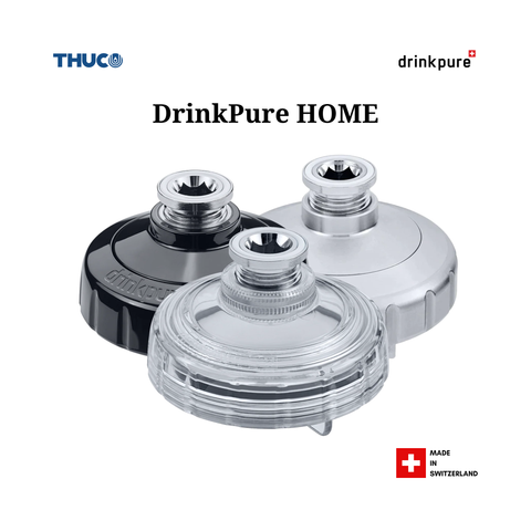  Lọc nước gắn vòi DrinkPure HOME 