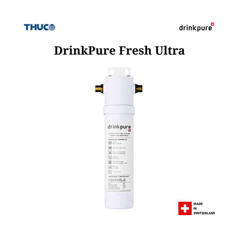  Máy lọc nước DrinkPure Fresh Ultra 