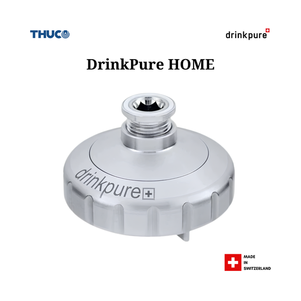  Lọc nước gắn vòi DrinkPure HOME 