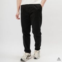 Quần Dài Kaki Nam D2SHOP lưng chun, xếp ly A-JN350