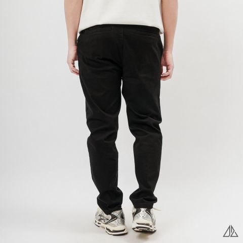 Quần Dài Kaki Nam D2SHOP lưng chun, xếp ly A-JN350