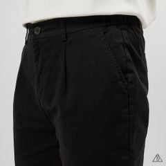 Quần Dài Kaki Nam D2SHOP lưng chun, xếp ly A-JN350