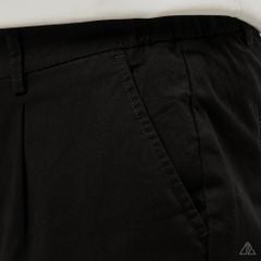 Quần Dài Kaki Nam D2SHOP lưng chun, xếp ly A-JN350