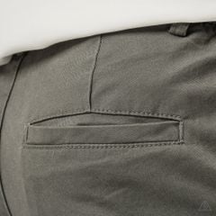 Quần Dài Kaki Nam D2SHOP lưng chun, xếp ly A-JN350