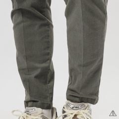 Quần Dài Kaki Nam D2SHOP lưng chun, xếp ly A-JN350