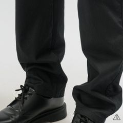 Quần Dài Kaki Nam D2SHOP ống xuông, vải nhung gân A-V2221