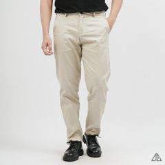 Quần Dài Kaki Nam D2SHOP ống xuông, vải nhung gân A-V2221