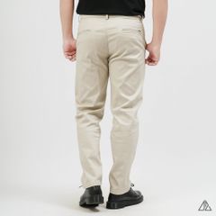 Quần Dài Kaki Nam D2SHOP ống xuông, vải nhung gân A-V2221