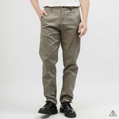 Quần Dài Kaki Nam D2SHOP ống xuông, vải nhung gân A-V2221
