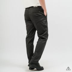 Quần Dài Kaki Nam D2SHOP ống xuông, vải nhung gân A-V2221