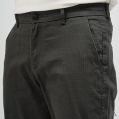 Quần Dài Kaki Nam D2SHOP ống xuông, vải nhung gân A-V2221