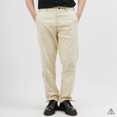 Quần Kaki dài nam D2SHOP ống đứng, vải cotton A-V2222