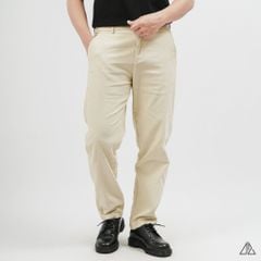 Quần Kaki dài nam D2SHOP ống đứng, vải cotton A-V2222