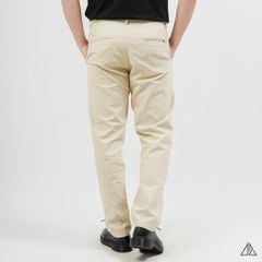 Quần Kaki dài nam D2SHOP ống đứng, vải cotton A-V2222
