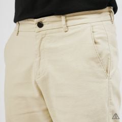 Quần Kaki dài nam D2SHOP ống đứng, vải cotton A-V2222