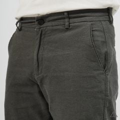 Quần Kaki dài nam D2SHOP ống đứng, vải cotton A-V2222