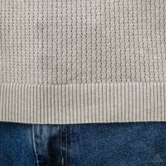 Áo Polo Nam D2SHOP cổ V, vải dệt kim mắt lưới thoáng khí AL-25279