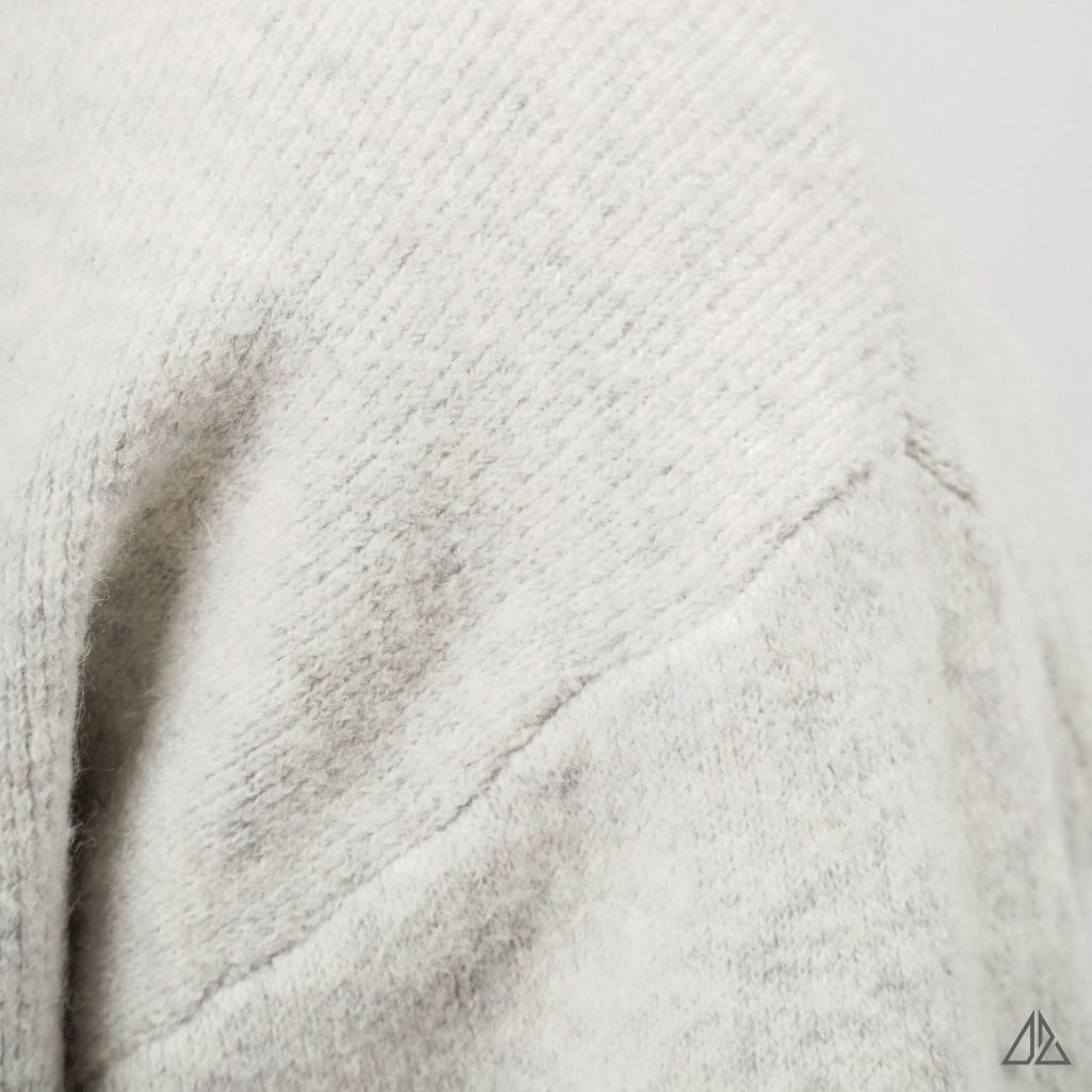 Áo Len Nam D2SHOP cổ polo nút gài, vải len cừu cao cấp AL-6003