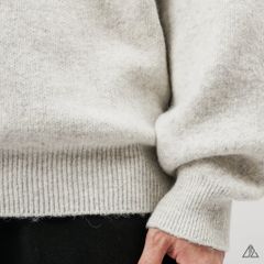 Áo Len Nam D2SHOP cổ polo nút gài, vải len cừu cao cấp AL-6003