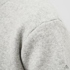 Áo Len Nam D2SHOP cổ Henley, vải len cừu cao cấp AL-6857