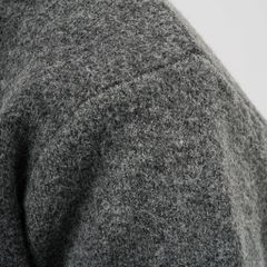 Áo Len Nam D2SHOP cổ Henley, vải len cừu cao cấp AL-6857