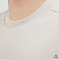 Áo Thun Nam D2SHOP vải dệt vân xốp cao cấp B-505