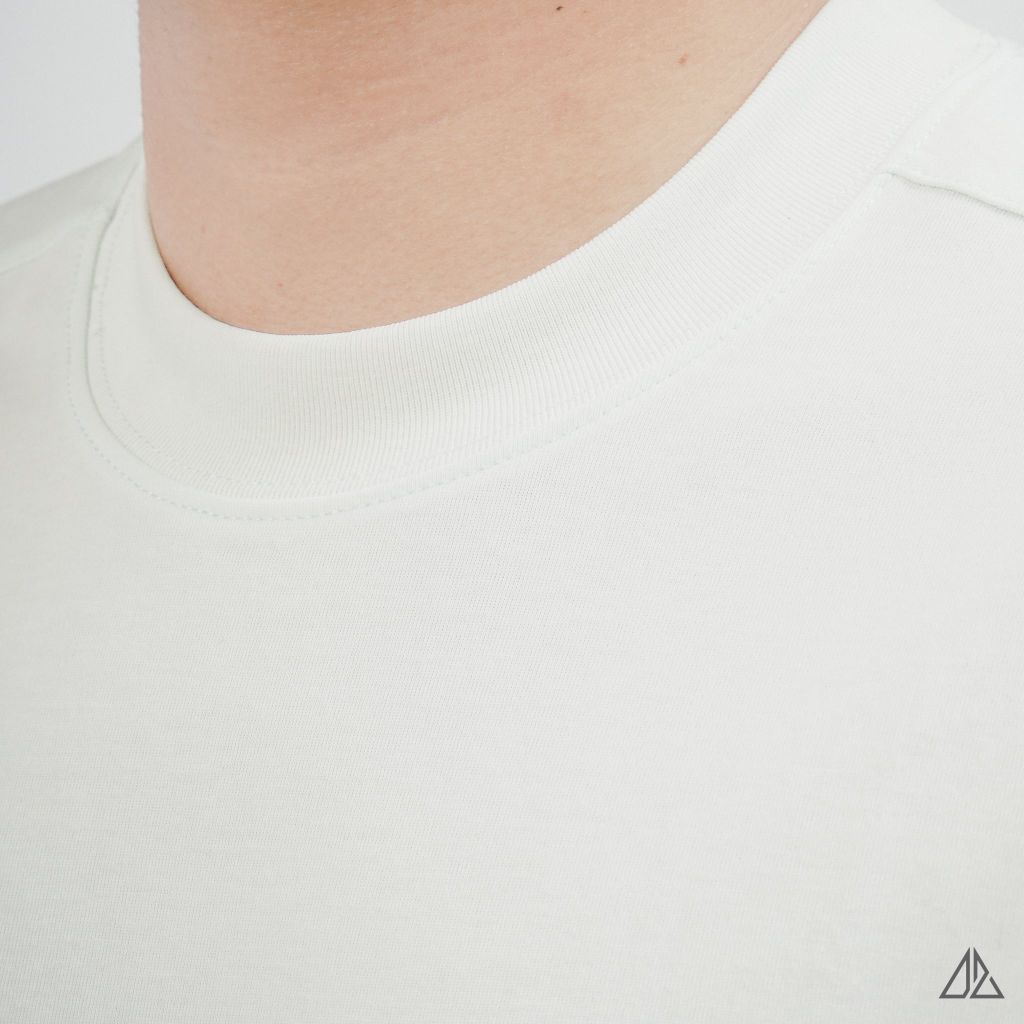 Áo Thun Nam D2SHOP vải dệt vân xốp cao cấp B-505